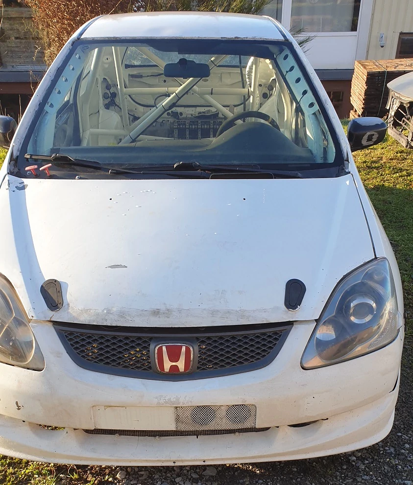 Honda civic Ep3