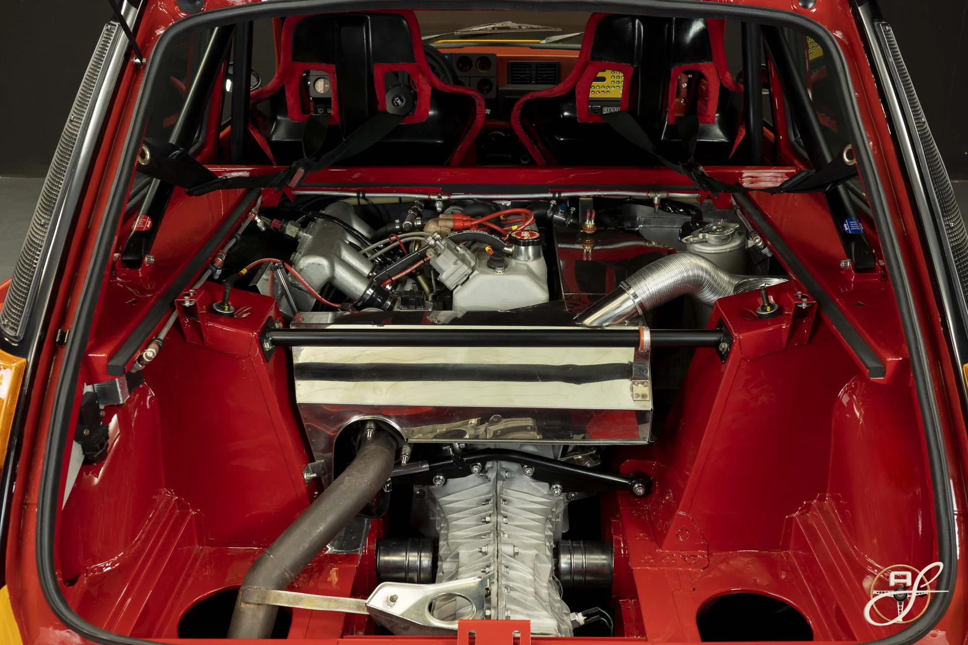 Renault 5 Turbo Cévennes