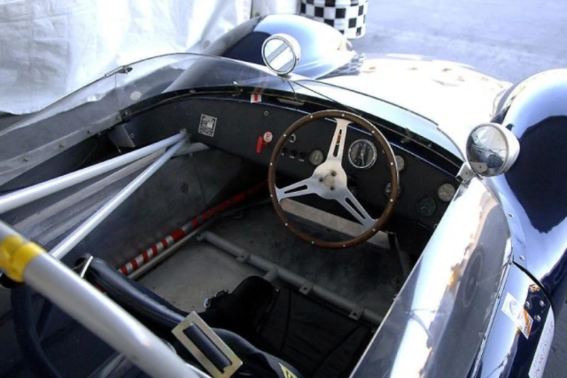 Cooper T49 Monaco