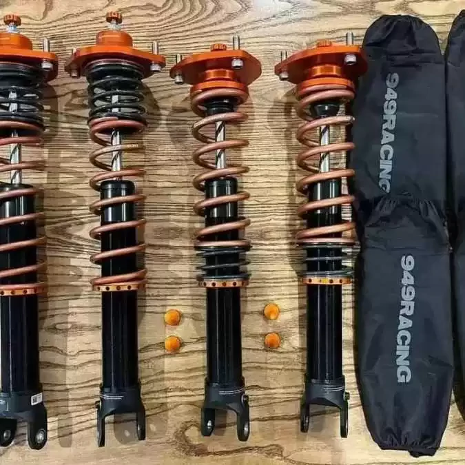 Xida (6/3k) Touring miata coilovers