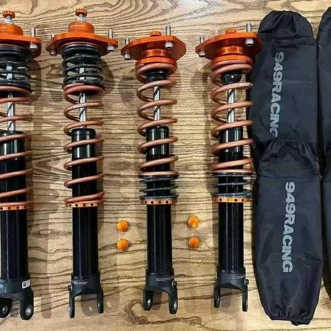 Xida (6/3k) Touring miata coilovers