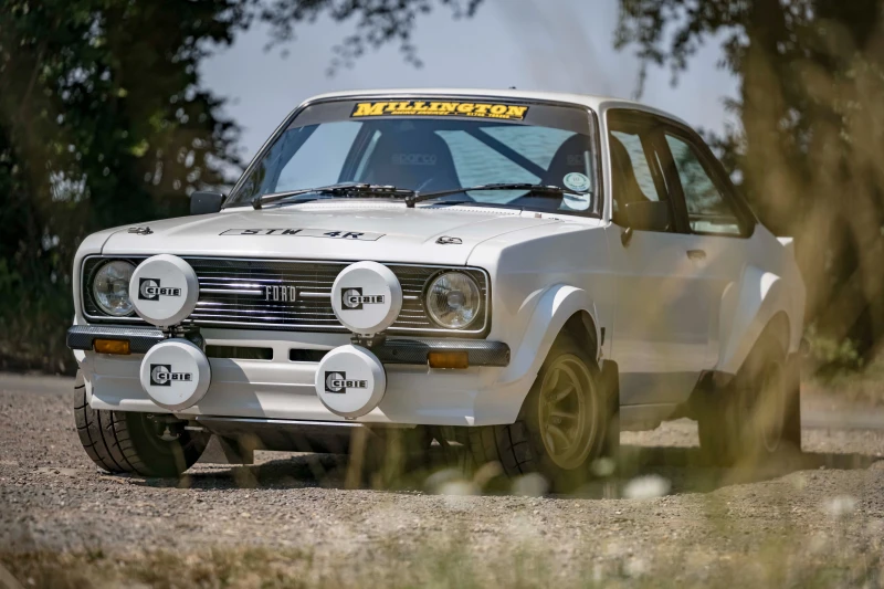 1978 Ford Escort RS 1800