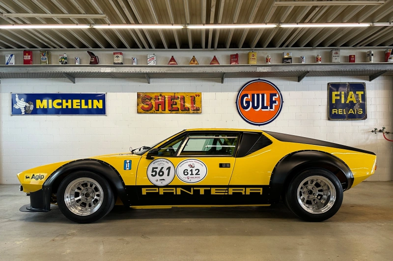 De Tomaso Pantera Groupe 4