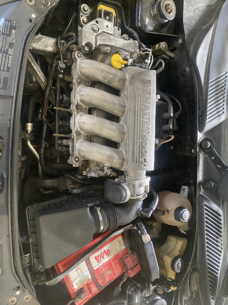 Renault Clio Sport 172