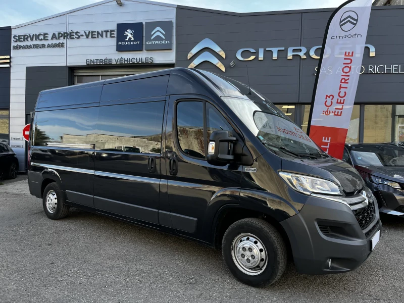 Jumper3 3.0L 6-seater