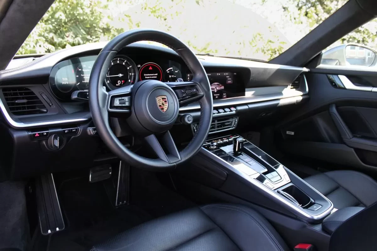 911 992 CARRERA 3.0 385Ch TOIT OUVRANT SPORT CHRONO MALUS PAYE (TVA REC.)