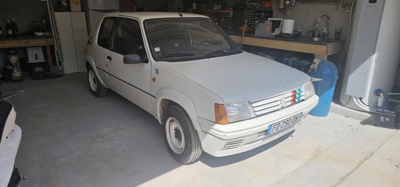 205 rally