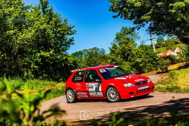 Saxo S1600 number 75