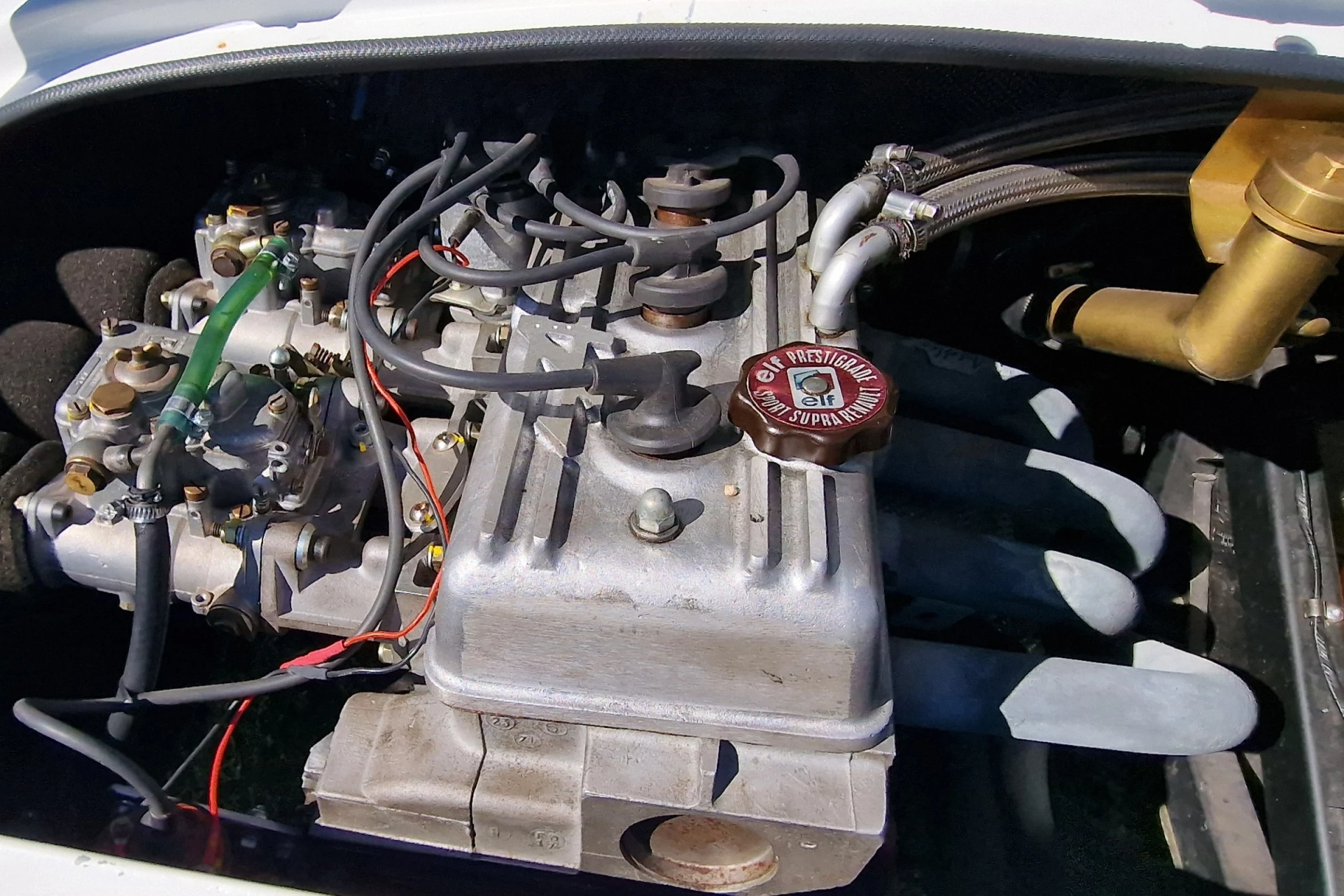 ALPINE A110 1600S Gr4 competition customer – photo 3