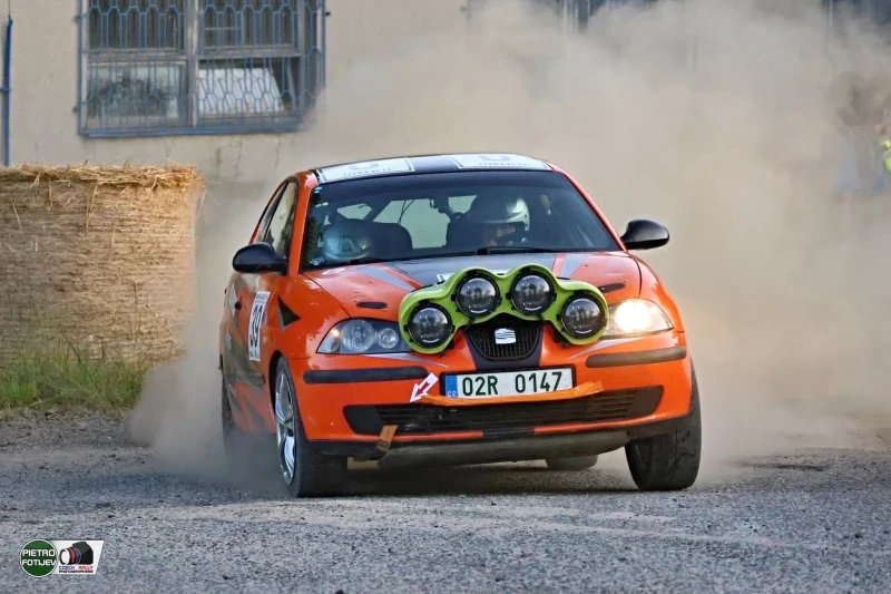 Seat Ibiza Tdi Rally