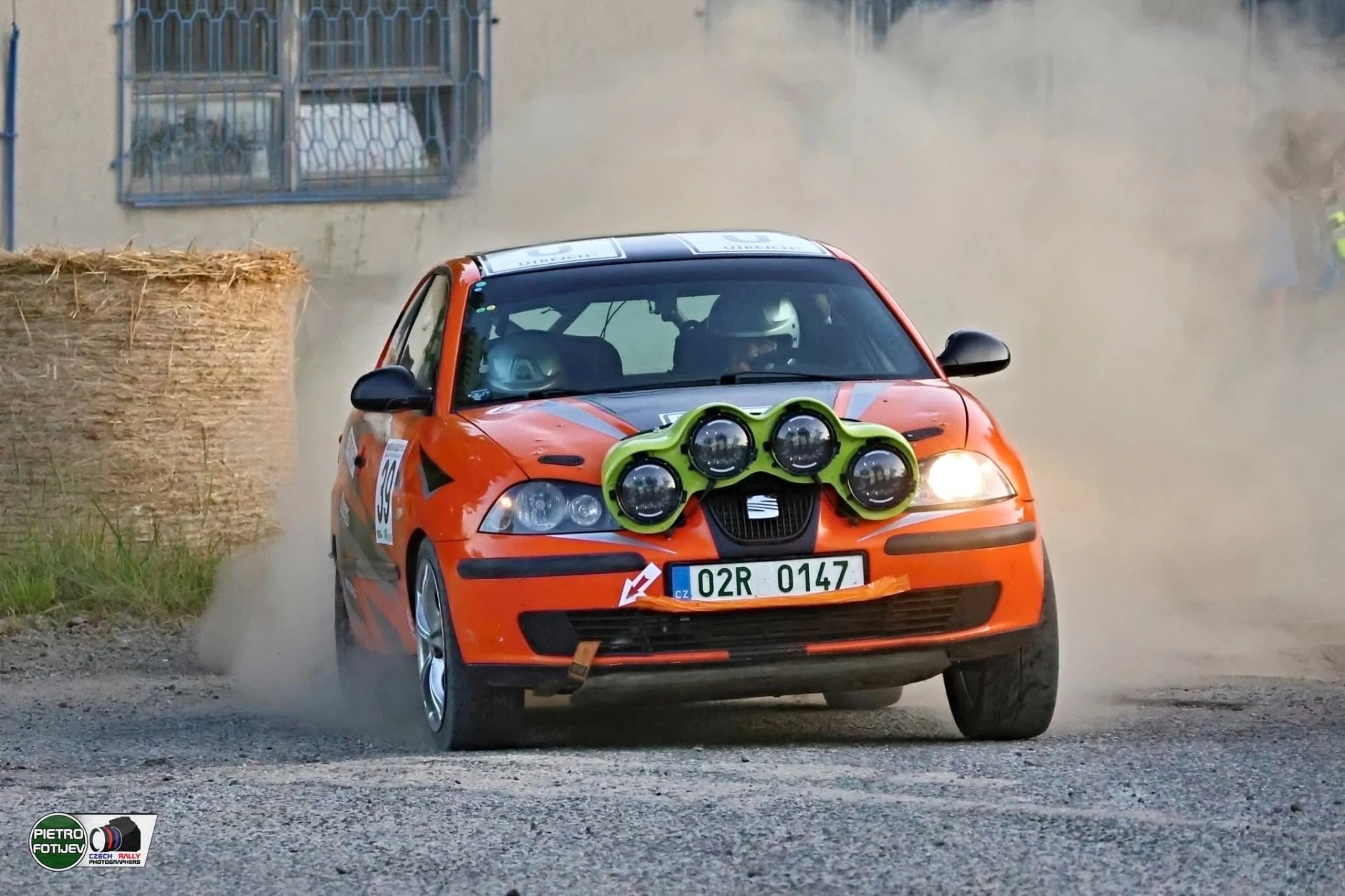 Seat Ibiza Tdi Rally – photo 1