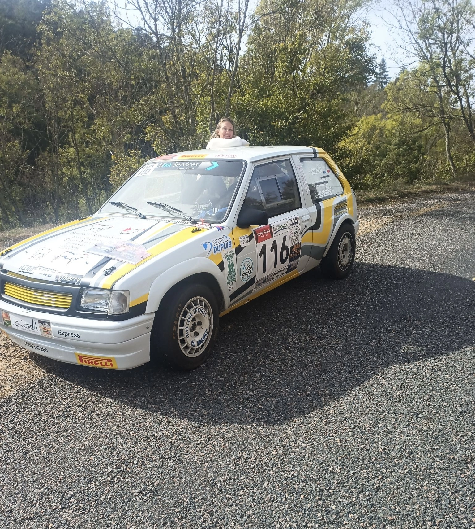 Opel Corsa A f212 – photo 3