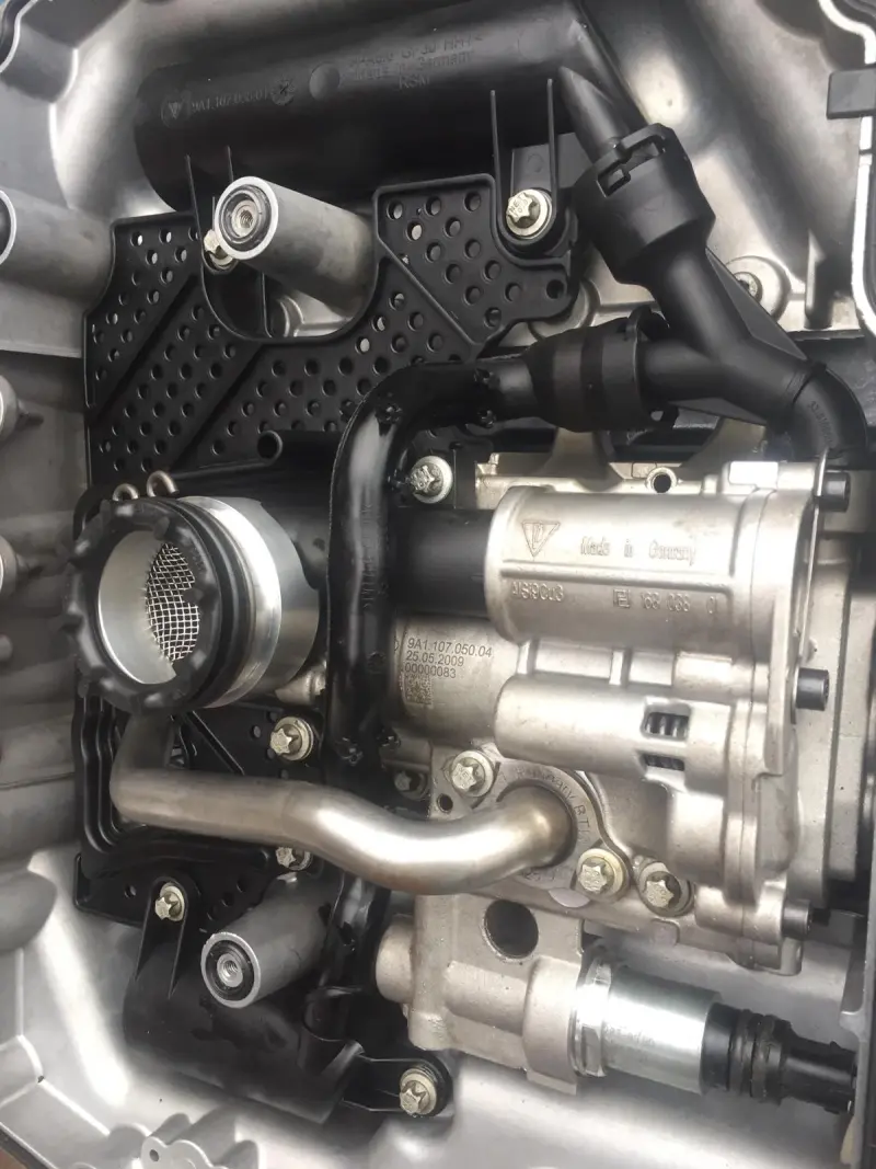 Porsche 911-997.2-3.8s engine