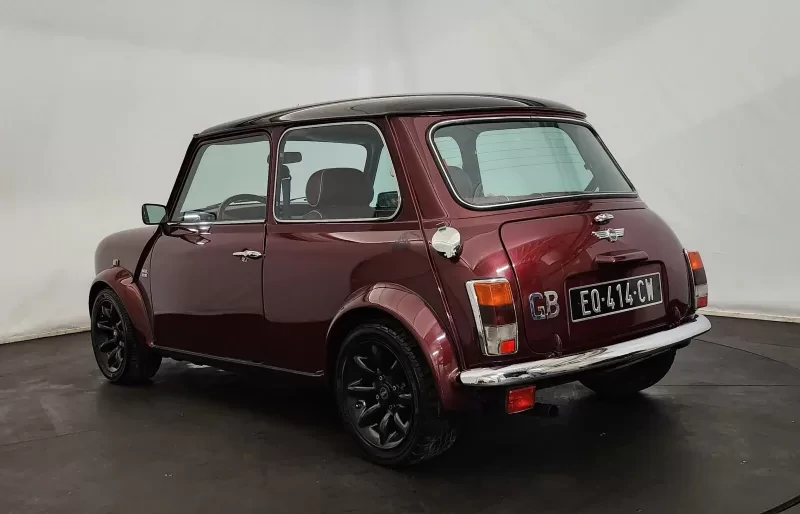 Mini 1300 MPI 40th anniversary