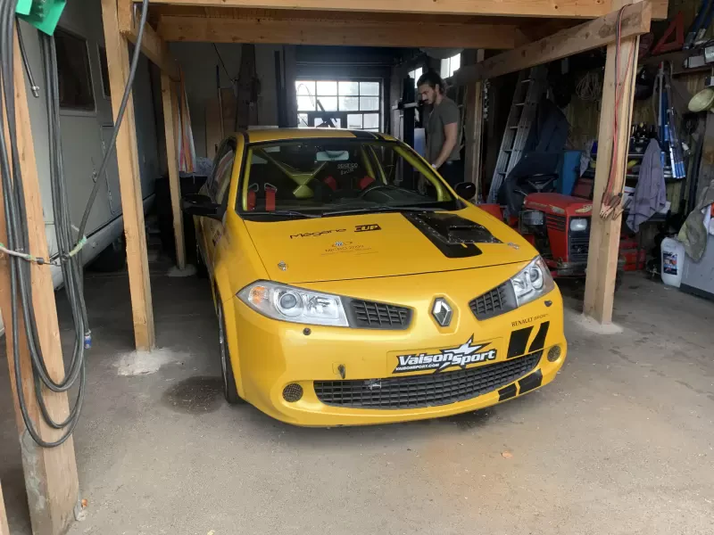 Megane 2 rs cup type