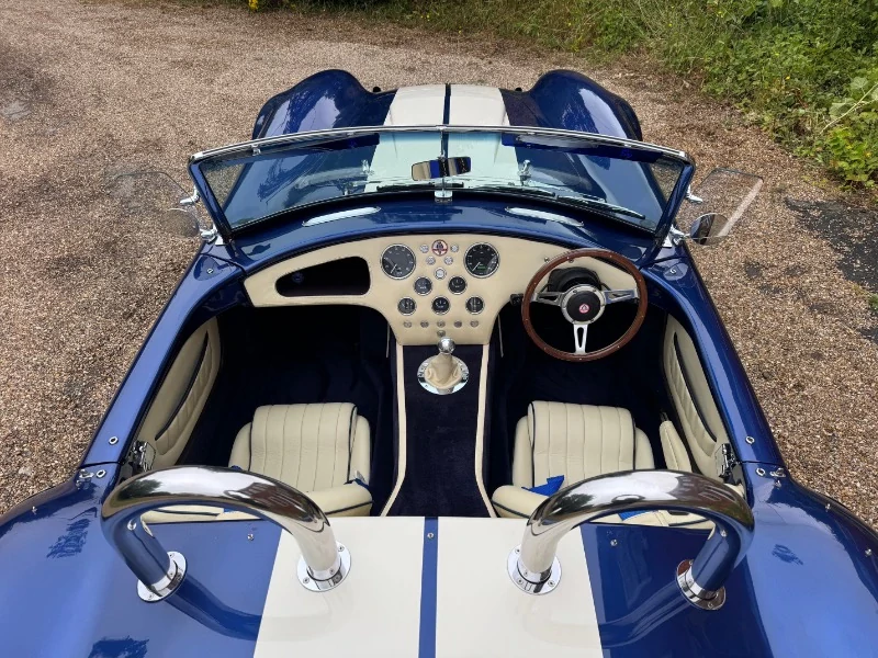 COBRA BY AK SPORTSCARS