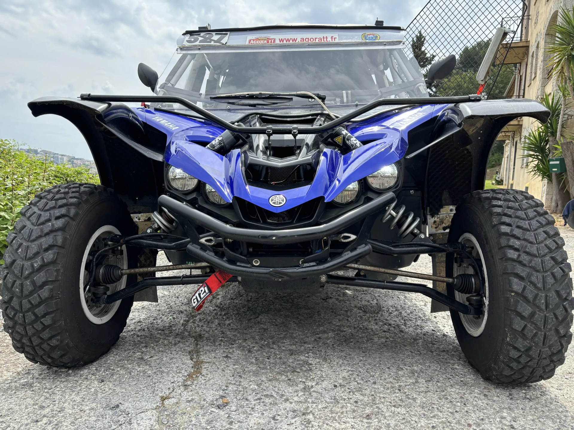 YAMAHA YXZ 1000 R T3S FFSA