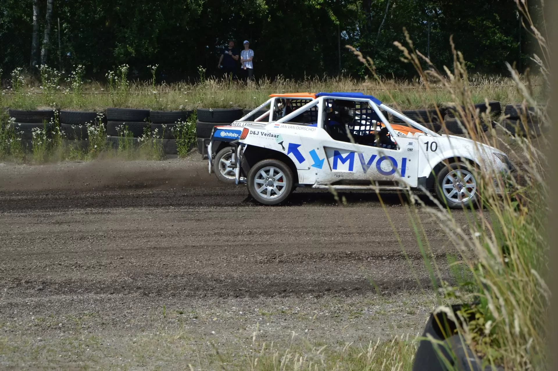 Parrainage pour participer à un rallye x – photo 3