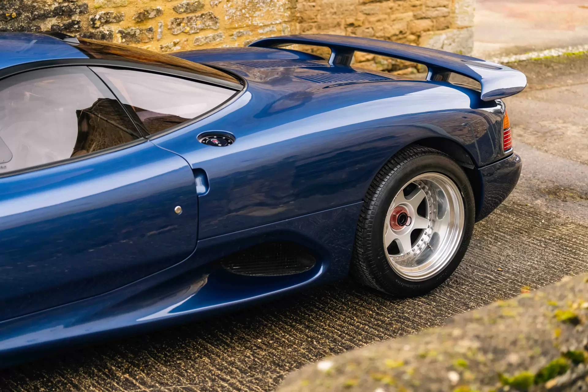 1991 Jaguar XJR-15