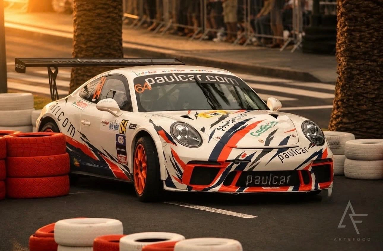 Porsche 991.2 GT3 Cup – photo 3
