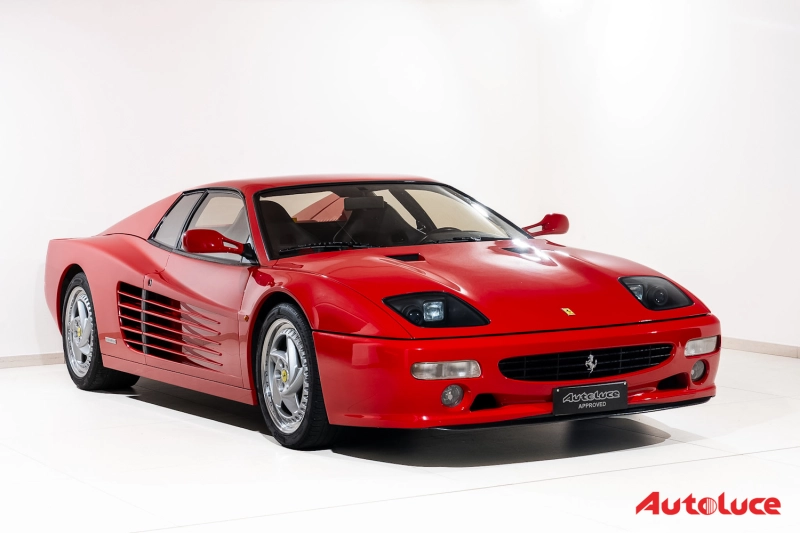 FERRARI F512 M