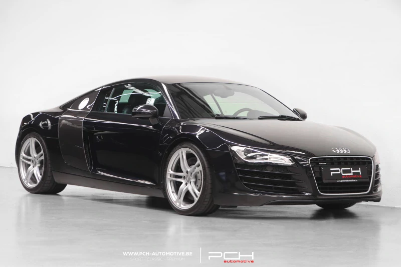 AUDI R8 4.2i V8 FSI 420cv Quattro R-Tronic - 2008
