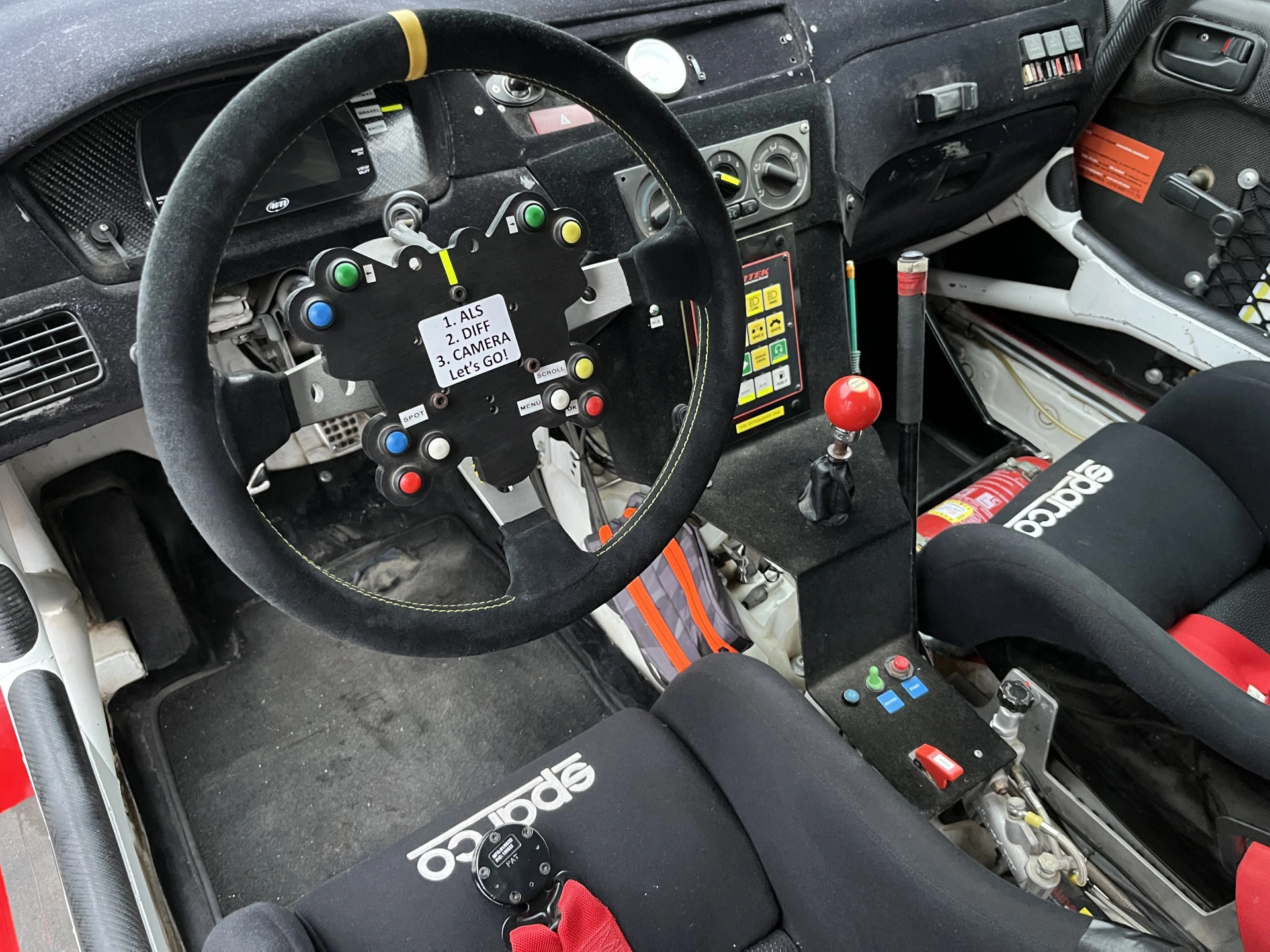 Mitsubishi lancer evolution GrA – photo 3