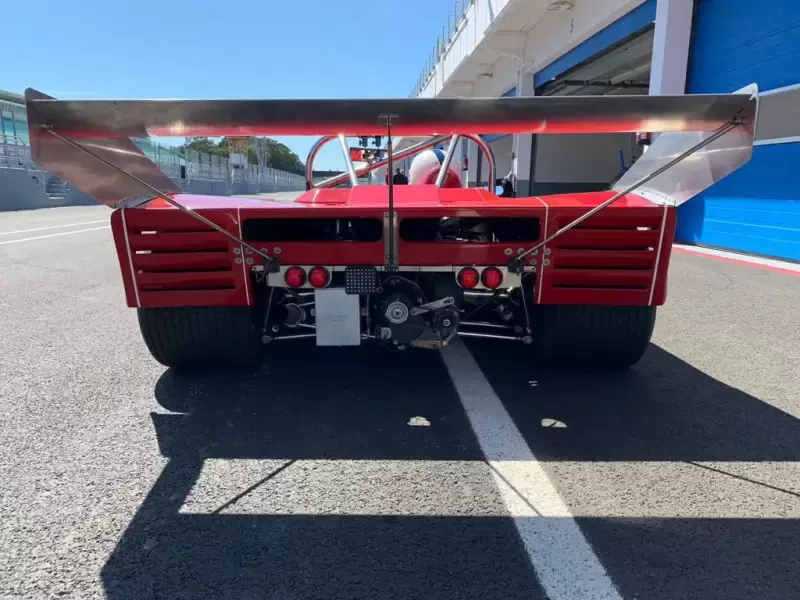 GRD S72 Sports car