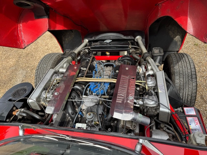 JAGUAR E-TYPE SERIES 3 V12 MANUAL