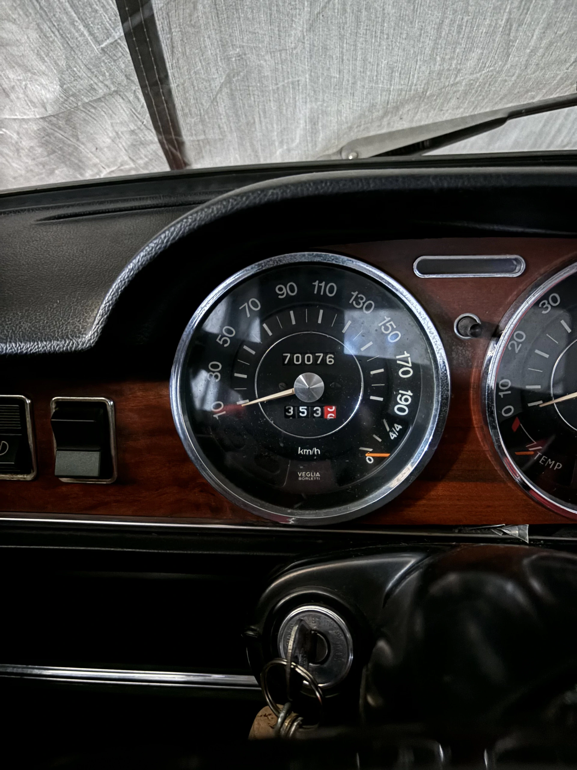 FIAT 125 SPECIAL