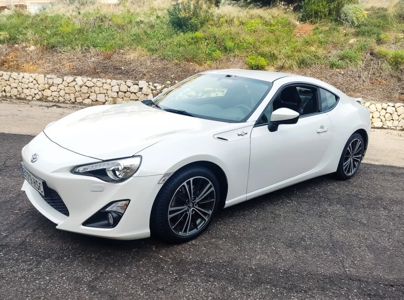 Toyota GT 86