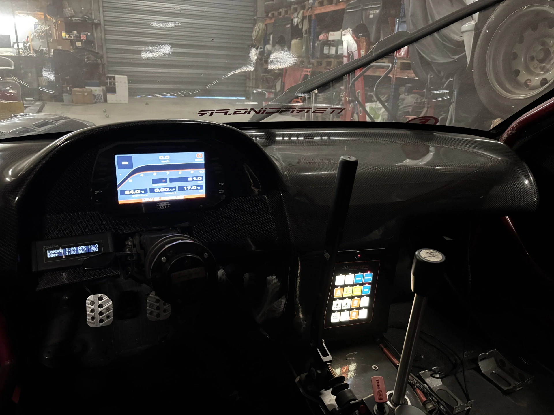 Nissan 200sx s13 2JZ