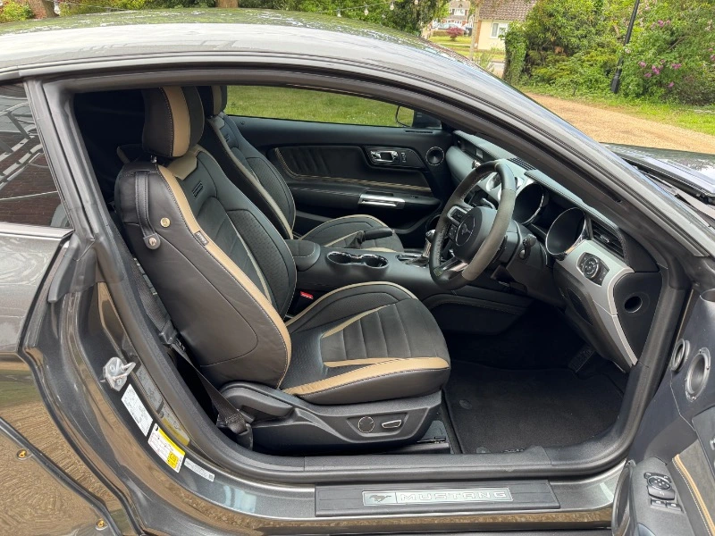 MUSTANG FORD DÉRANGÉE GT-S700