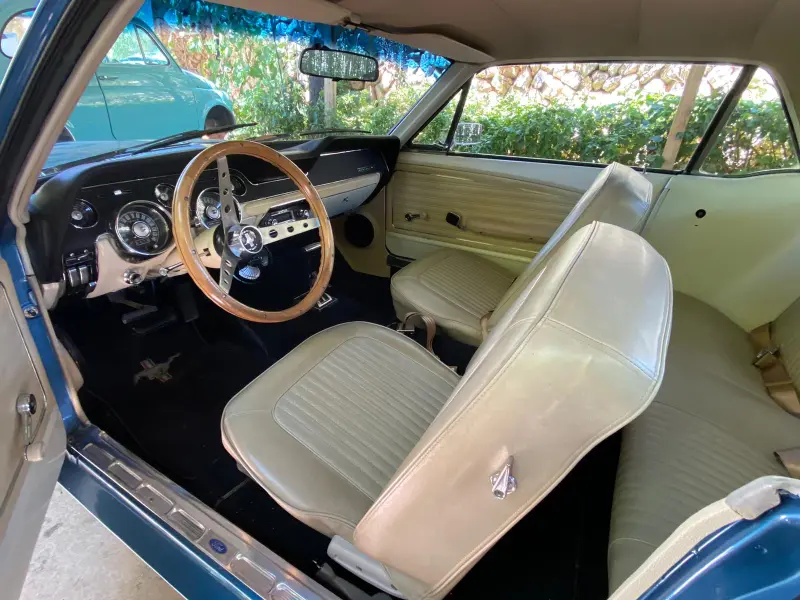 1968 Ford Mustang 302 Coupe