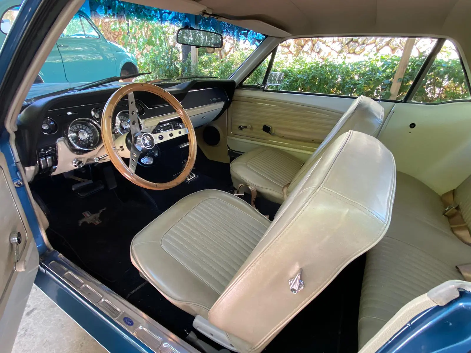 1968 Ford Mustang 302 Coupe – photo 3