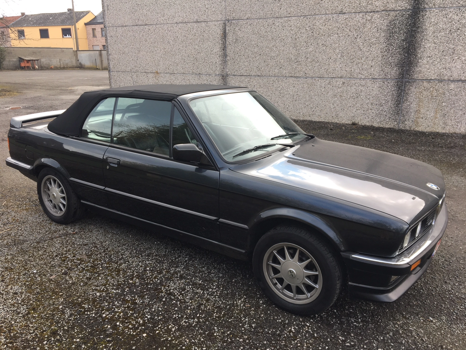 BMW E30 320 Kit Hartge – photo 1