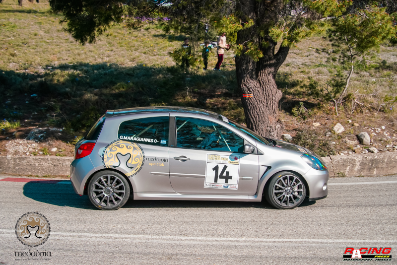 Renault Clio 3 RS Groupe N