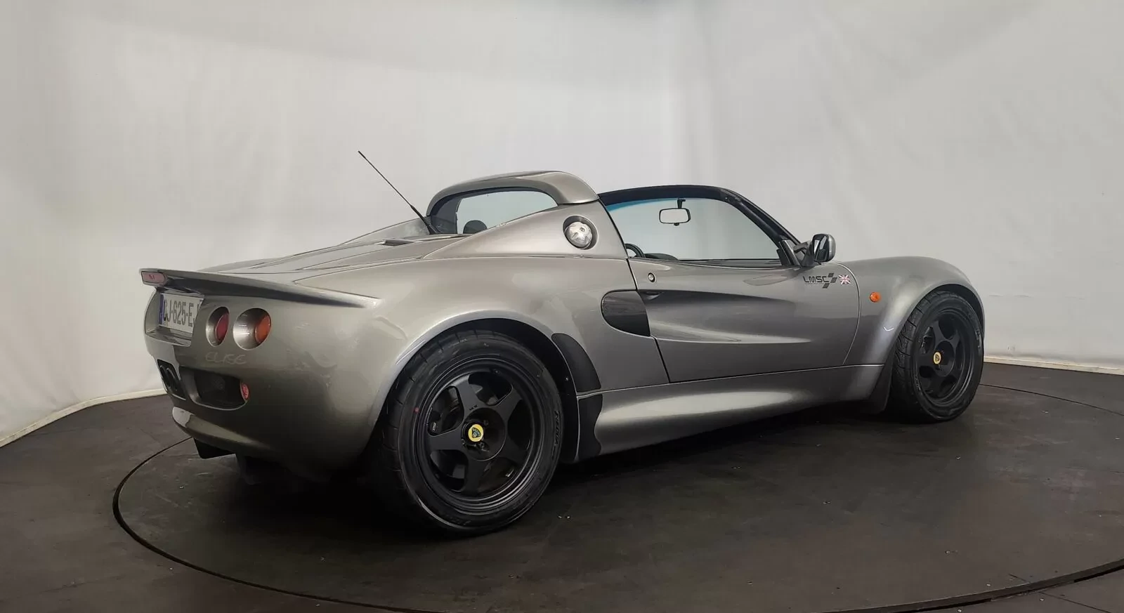 Lotus Elise S1 1999