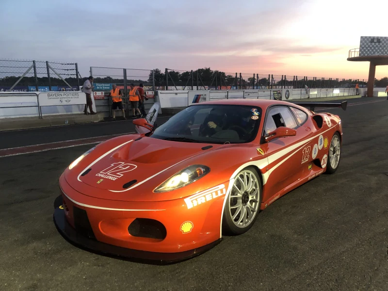 Ferrari F430 Challenge