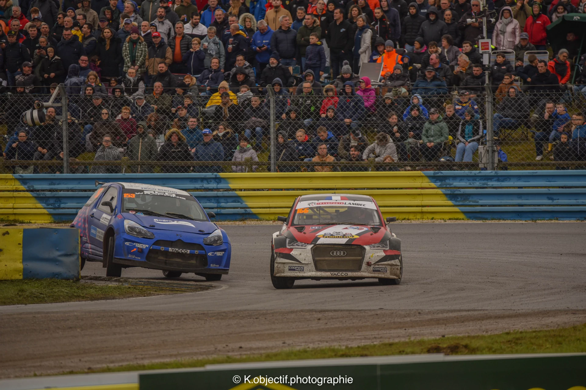 Citroën Ds3 RX3 / S1600 rallycross ex Euro rx