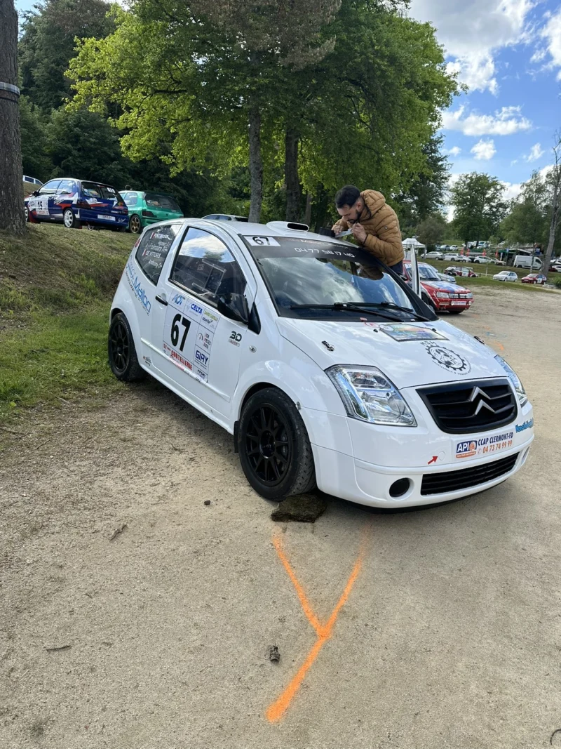 C2 GT f2000 13