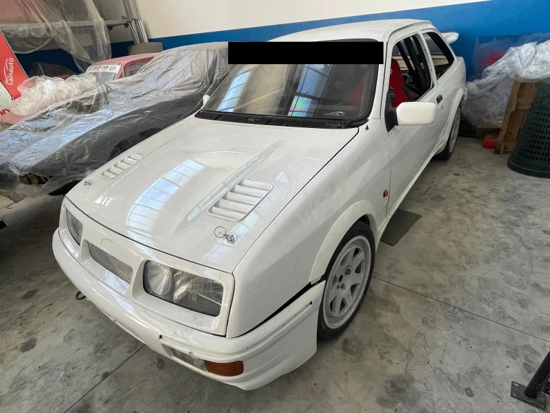 Ford Sierra RS Cosworth