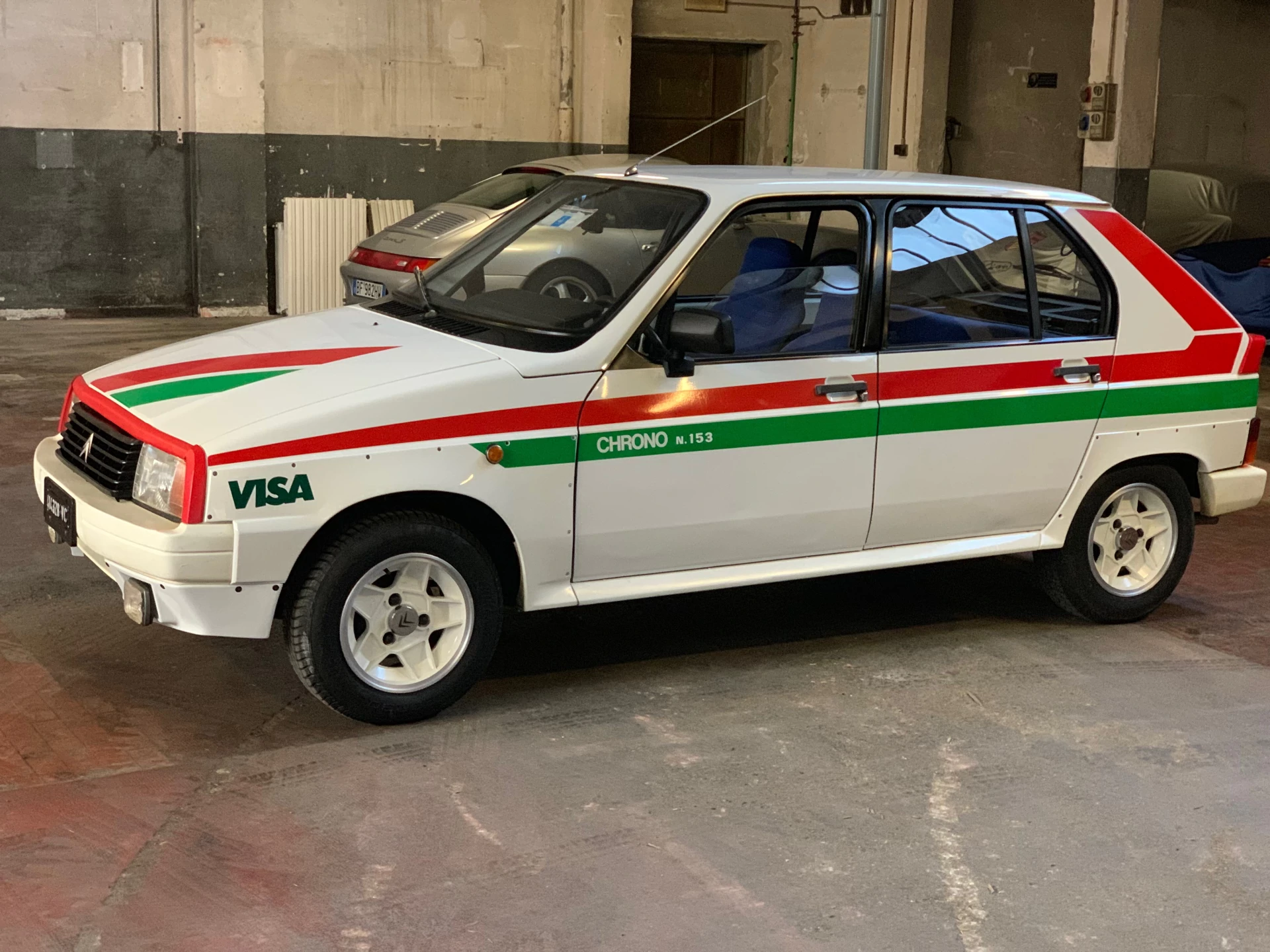 CITROEN VISA CHRONO Condizioni Spettacolari