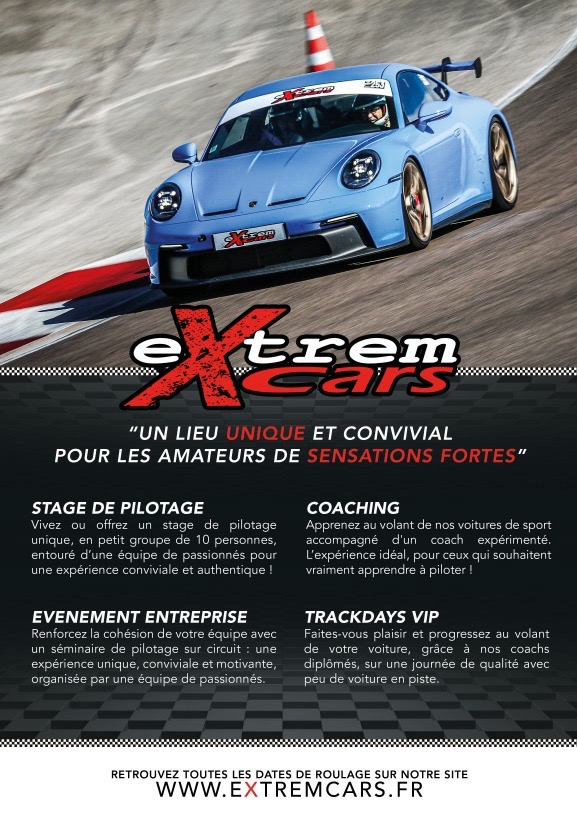 Trackday VIP - Circuit des Ecuyers - Sunday, October 19, 2025