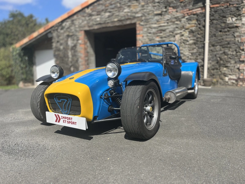 CATERHAM Seven 1.4 K Roadsport BV6 - 1996