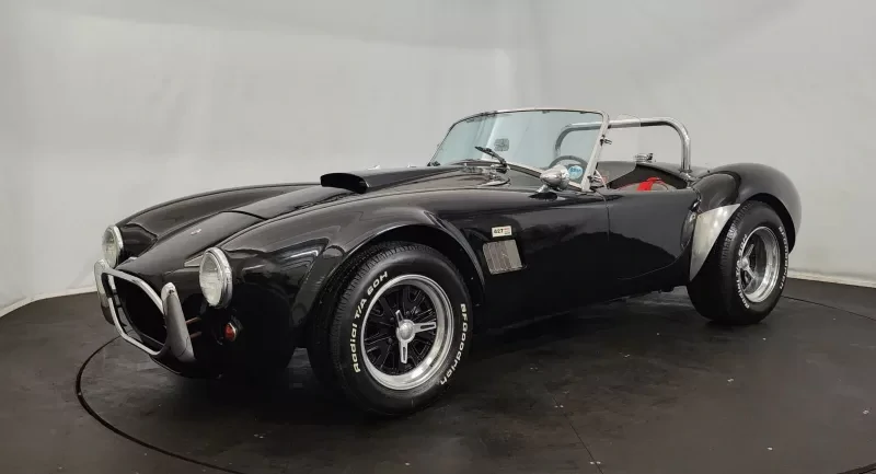 RAM SC Cobra - AC Cobra 427 replica