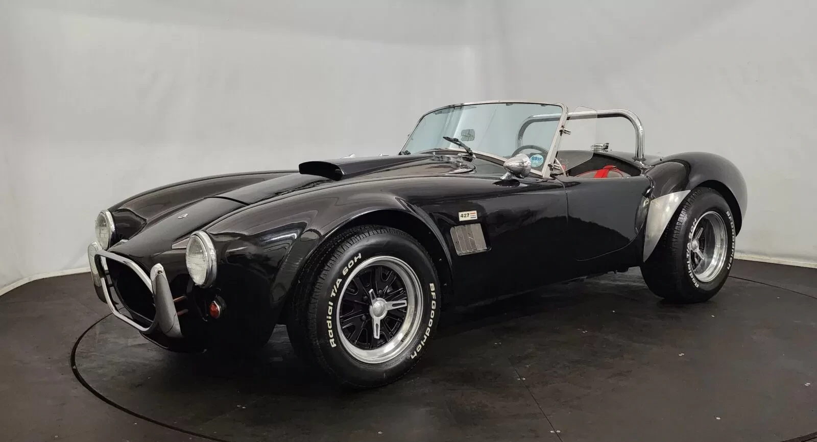 RAM SC Cobra - AC Cobra 427 replica