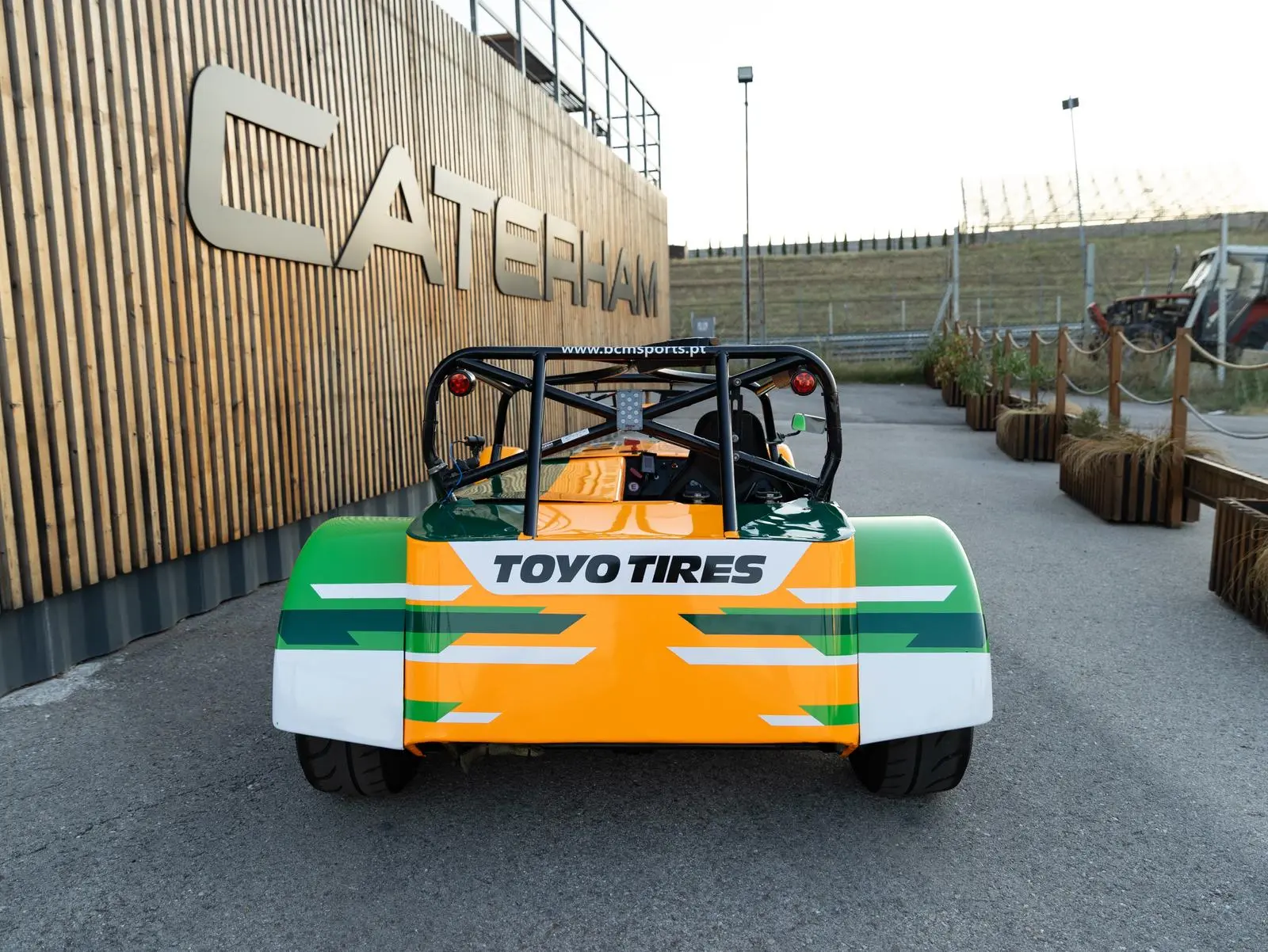 Caterham 420R – photo 2
