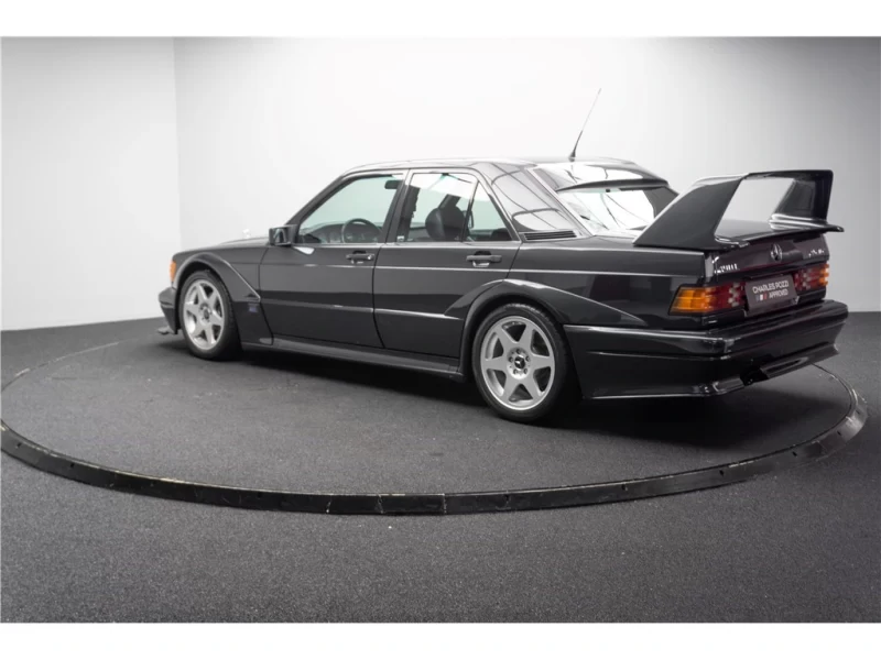 MERCEDES 190E EVO II