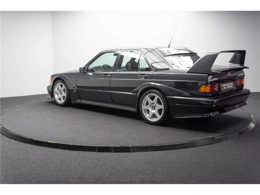 MERCEDES 190E EVO II